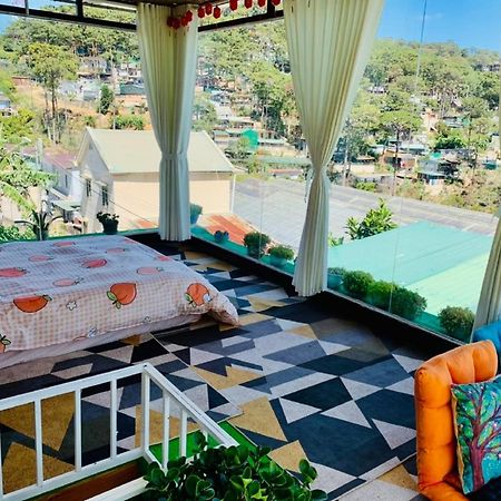 Moc Gia Vien Homestay - דה לאט מראה חיצוני תמונה