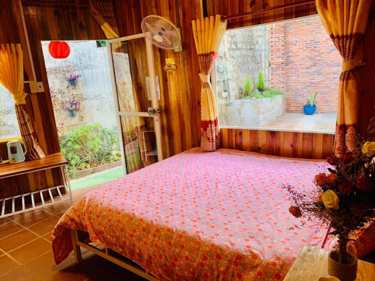 Moc Gia Vien Homestay - דה לאט מראה חיצוני תמונה