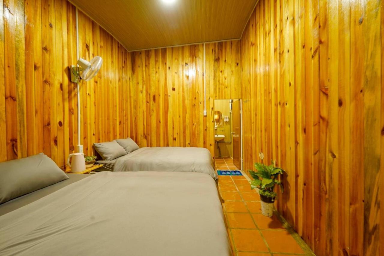 Moc Gia Vien Homestay - דה לאט מראה חיצוני תמונה