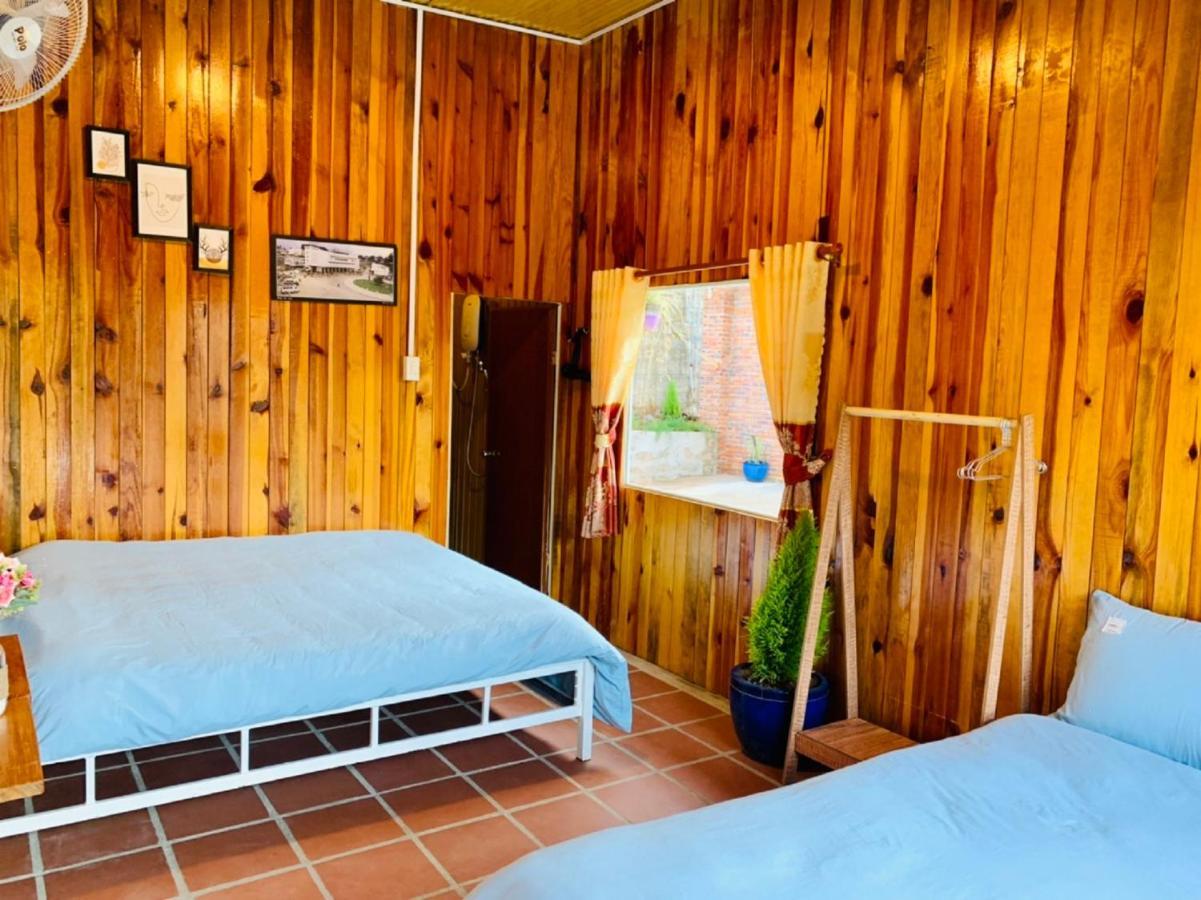 Moc Gia Vien Homestay - דה לאט מראה חיצוני תמונה