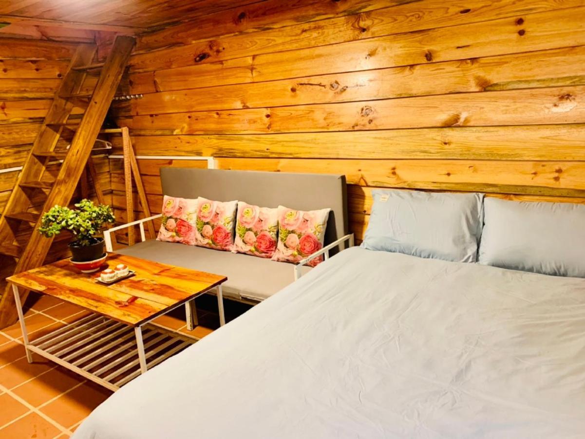 Moc Gia Vien Homestay - דה לאט מראה חיצוני תמונה