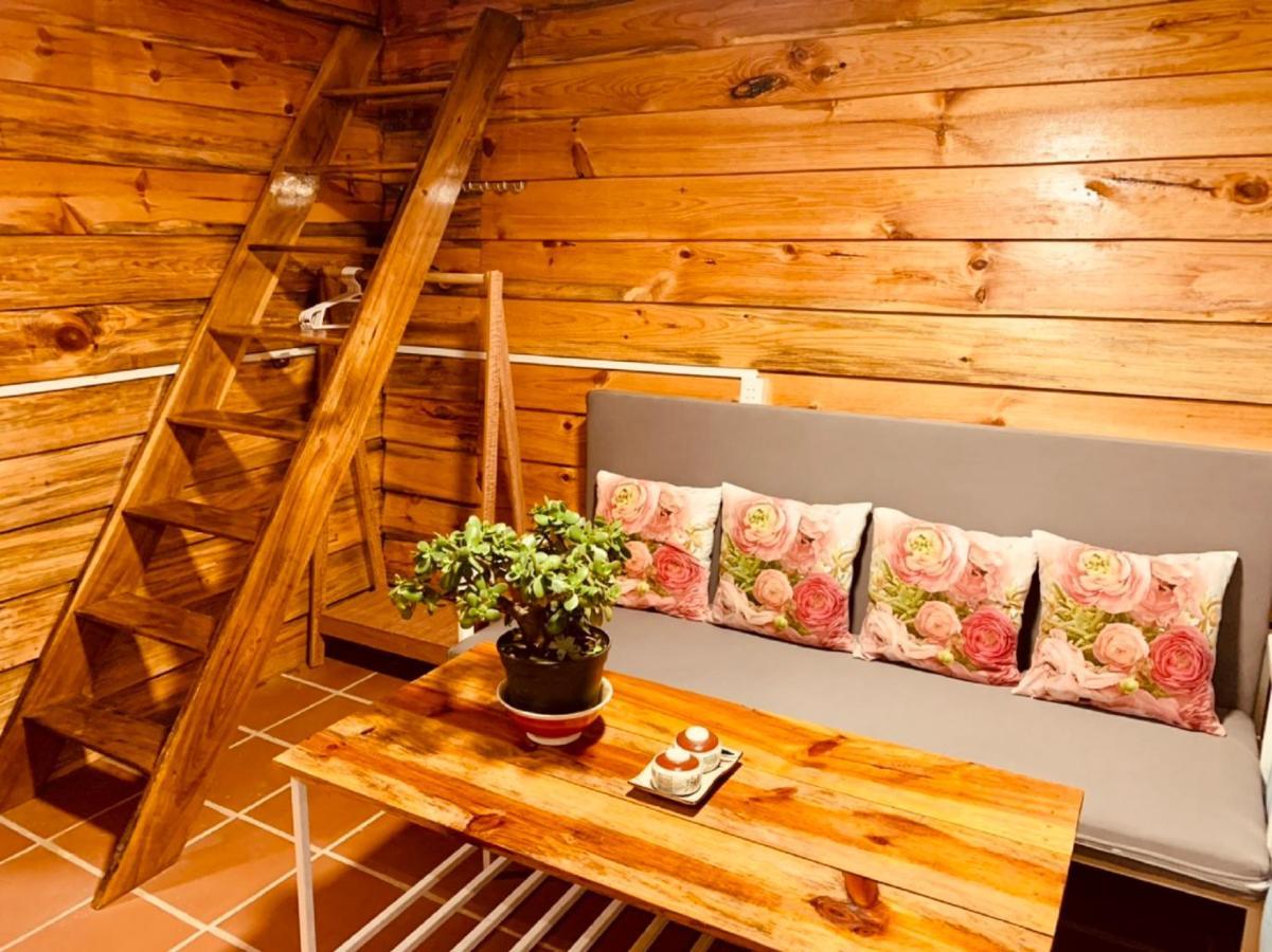 Moc Gia Vien Homestay - דה לאט מראה חיצוני תמונה