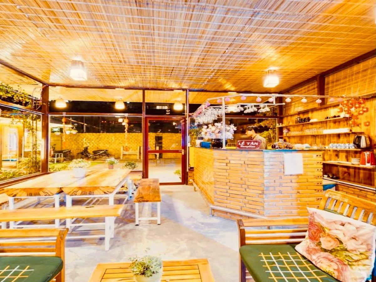 Moc Gia Vien Homestay - דה לאט מראה חיצוני תמונה