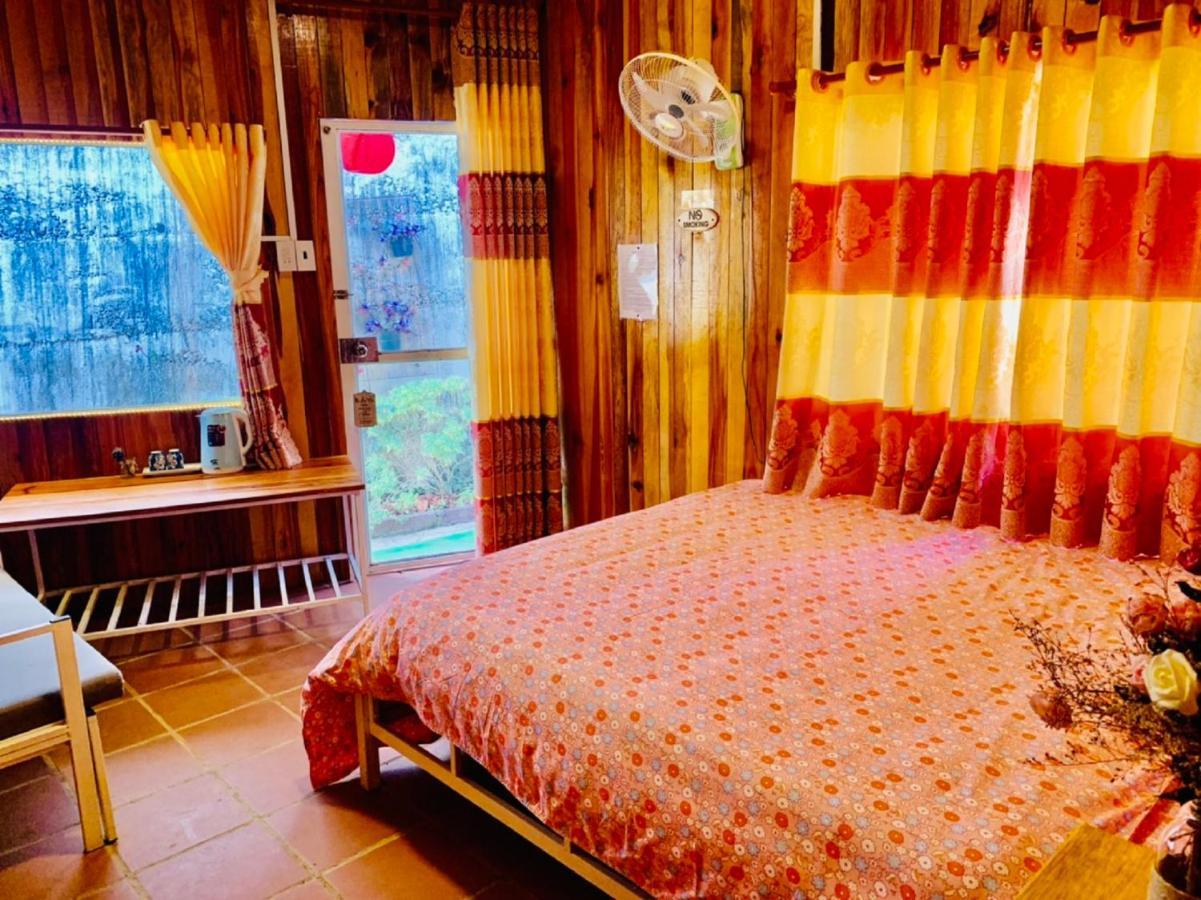 Moc Gia Vien Homestay - דה לאט מראה חיצוני תמונה