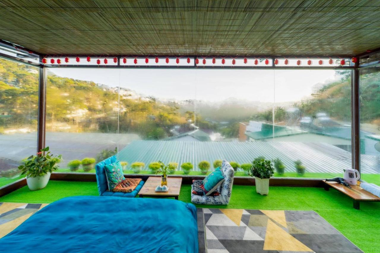 Moc Gia Vien Homestay - דה לאט מראה חיצוני תמונה