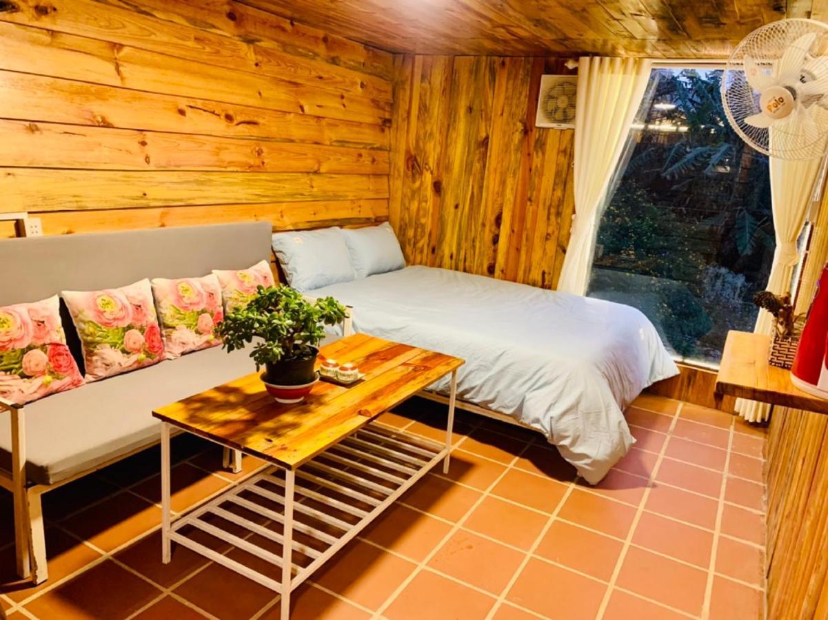 Moc Gia Vien Homestay - דה לאט מראה חיצוני תמונה