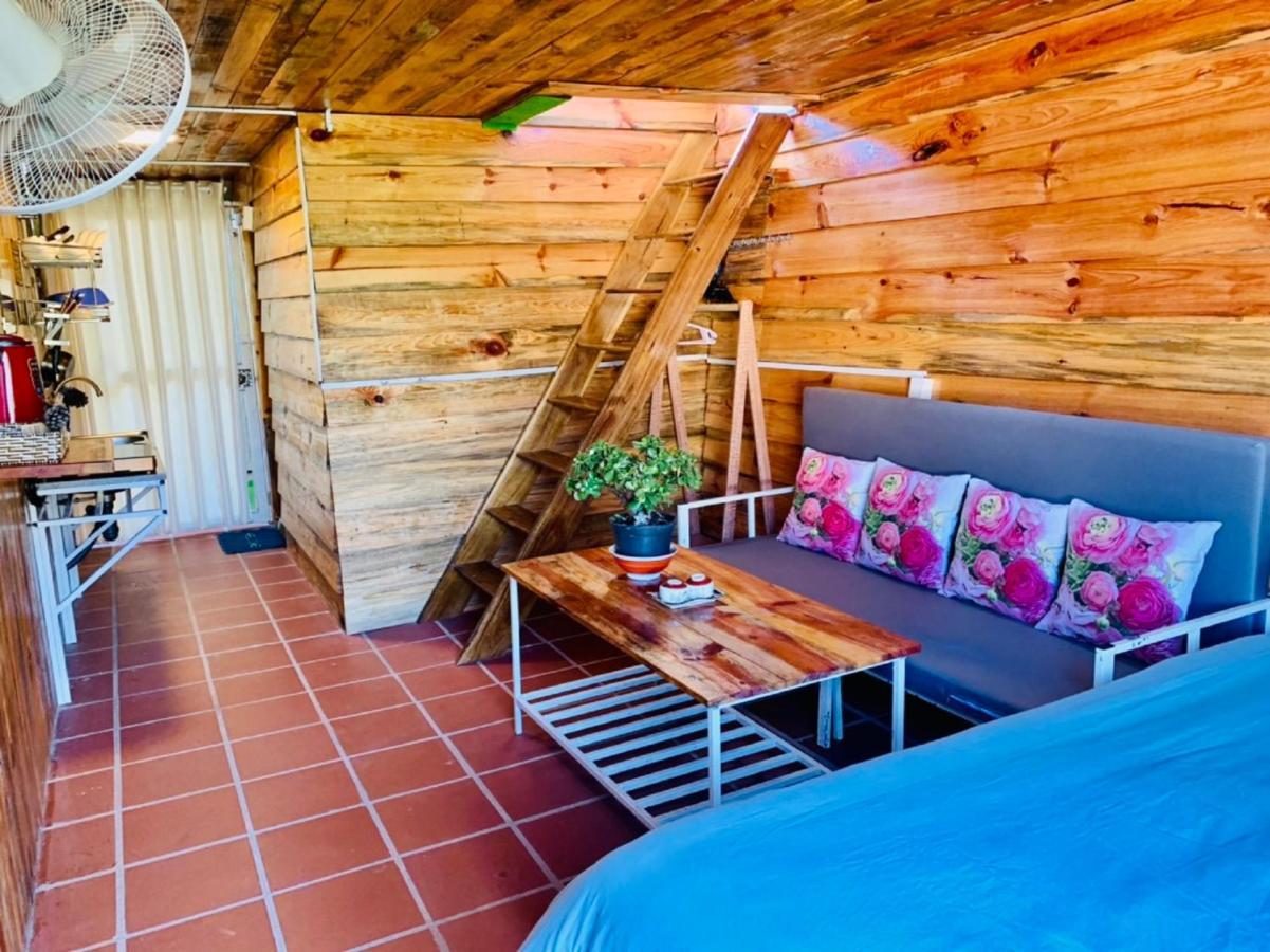 Moc Gia Vien Homestay - דה לאט מראה חיצוני תמונה