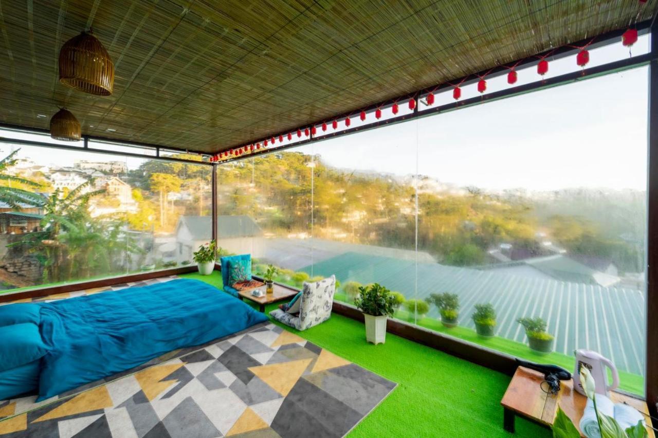 Moc Gia Vien Homestay - דה לאט מראה חיצוני תמונה