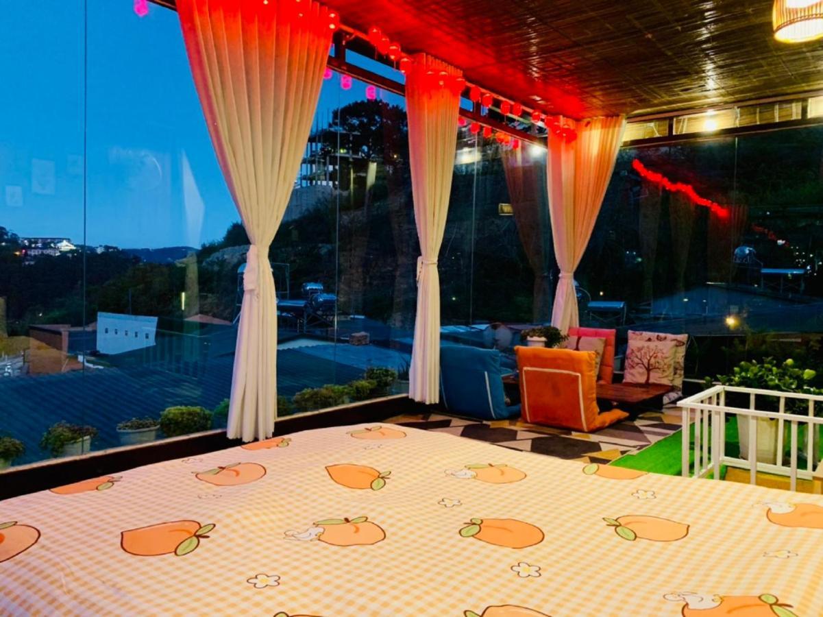 Moc Gia Vien Homestay - דה לאט מראה חיצוני תמונה