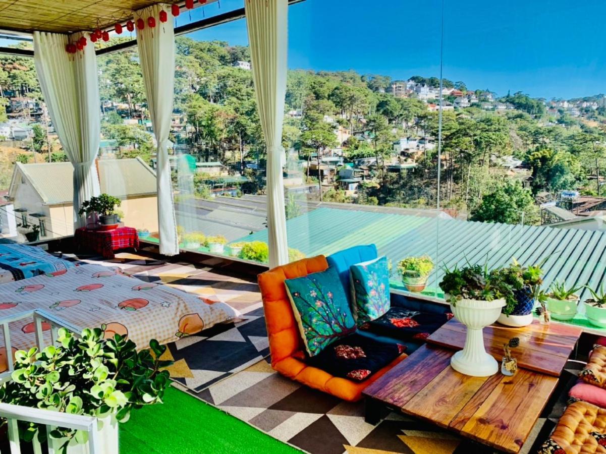 Moc Gia Vien Homestay - דה לאט מראה חיצוני תמונה
