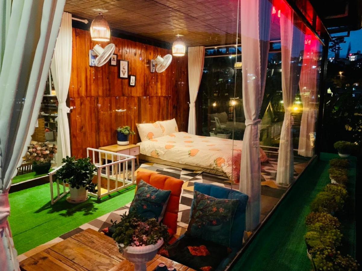 Moc Gia Vien Homestay - דה לאט מראה חיצוני תמונה