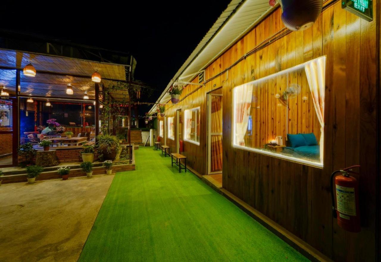 Moc Gia Vien Homestay - דה לאט מראה חיצוני תמונה