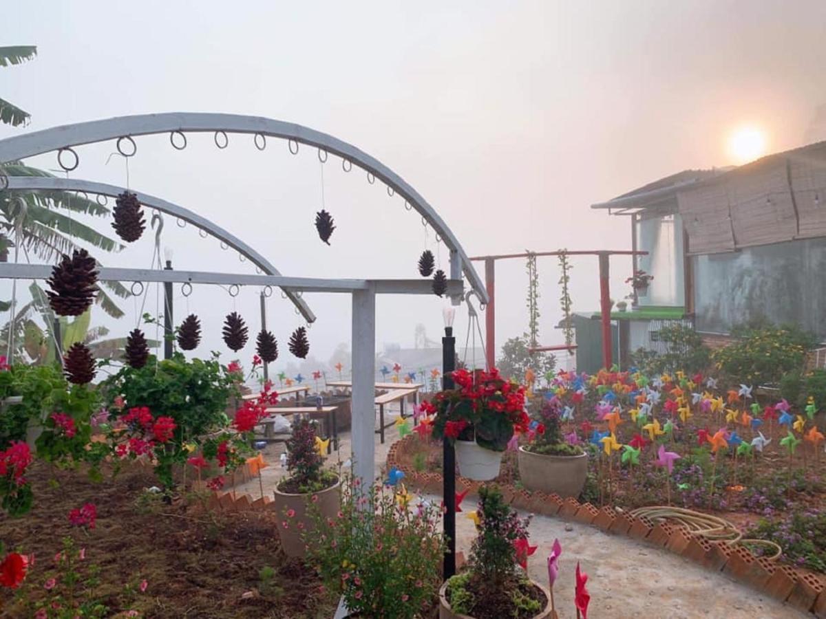 Moc Gia Vien Homestay - דה לאט מראה חיצוני תמונה