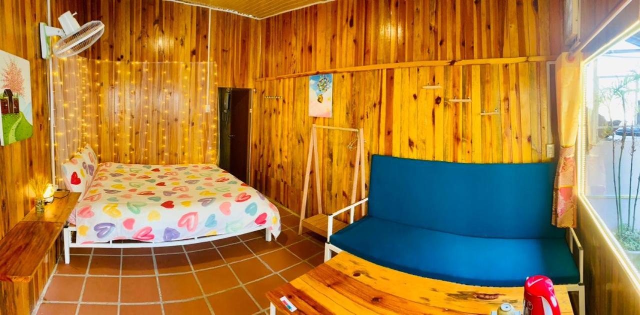 Moc Gia Vien Homestay - דה לאט מראה חיצוני תמונה