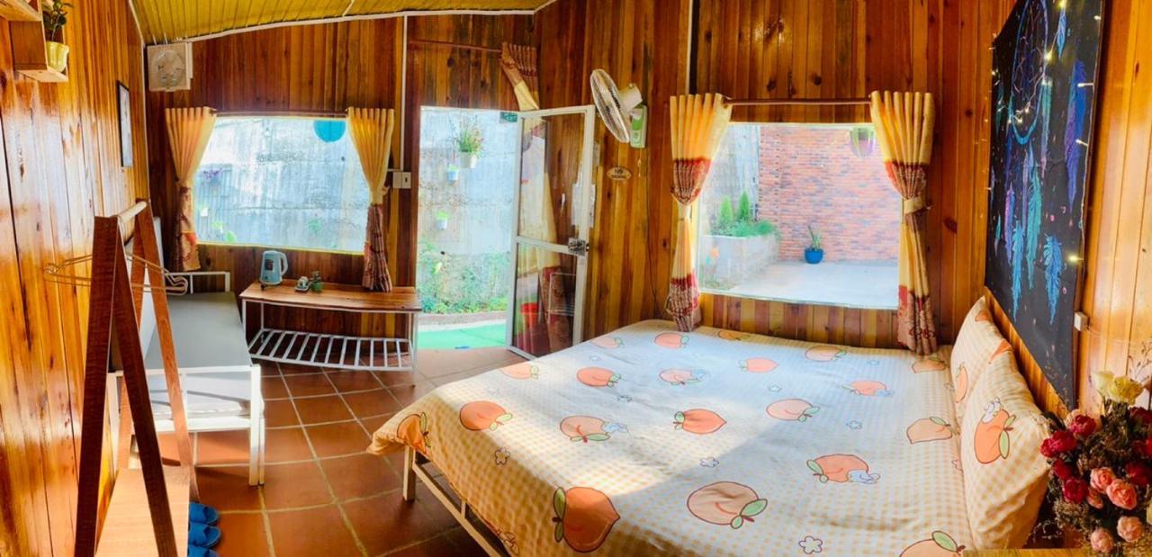 Moc Gia Vien Homestay - דה לאט מראה חיצוני תמונה
