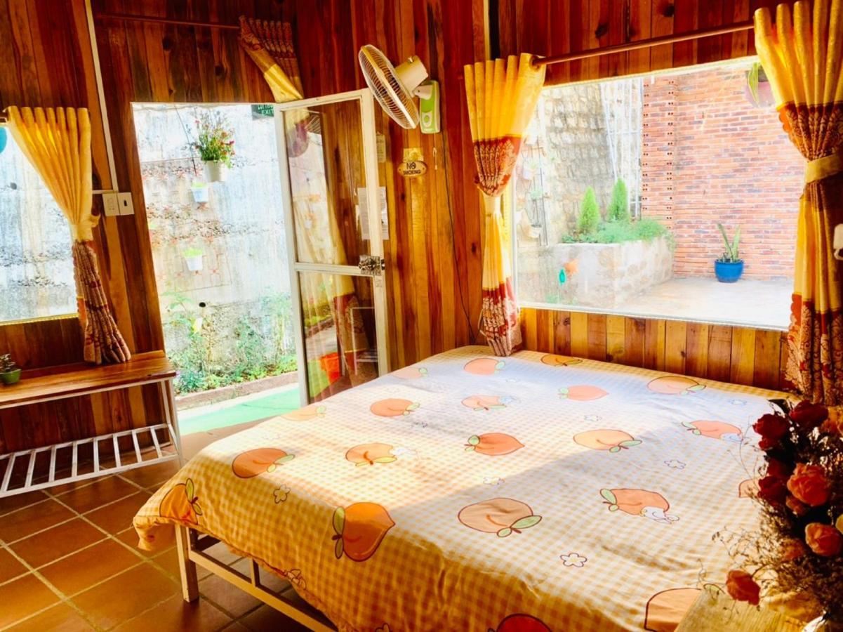 Moc Gia Vien Homestay - דה לאט מראה חיצוני תמונה