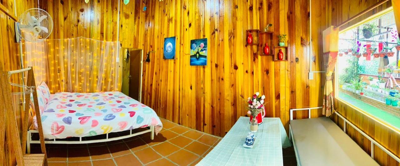 Moc Gia Vien Homestay - דה לאט מראה חיצוני תמונה