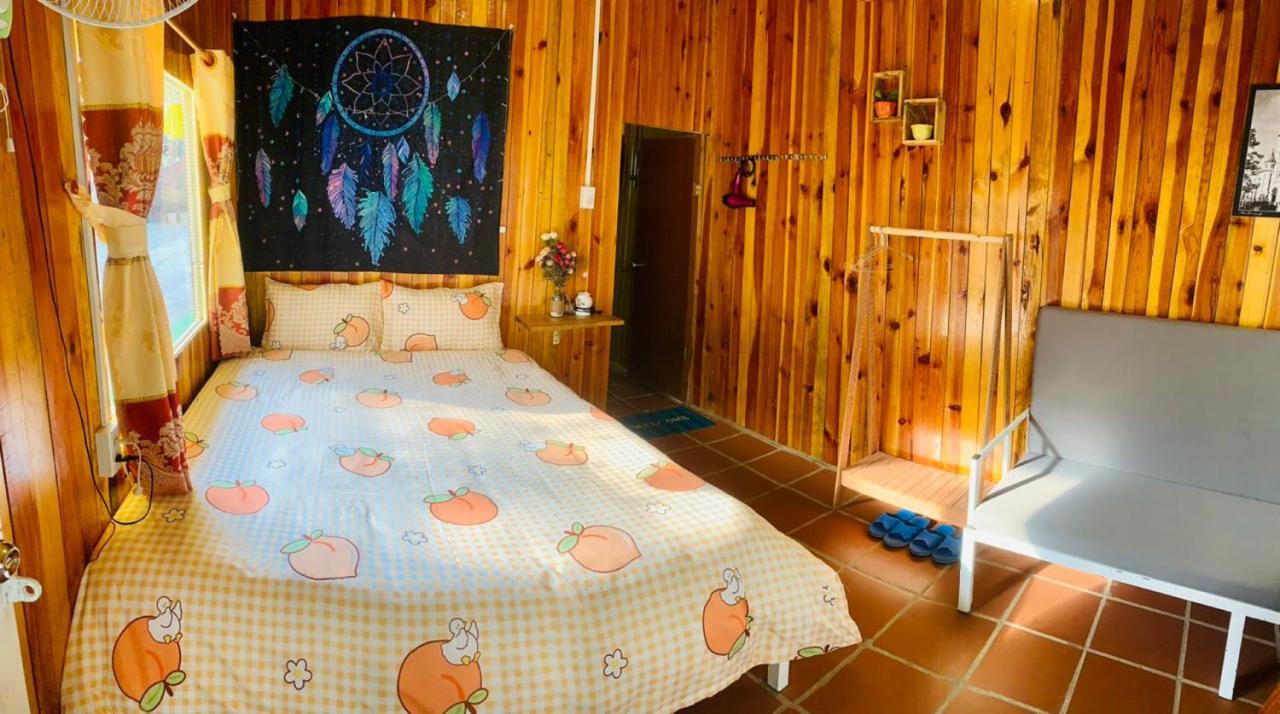 Moc Gia Vien Homestay - דה לאט מראה חיצוני תמונה