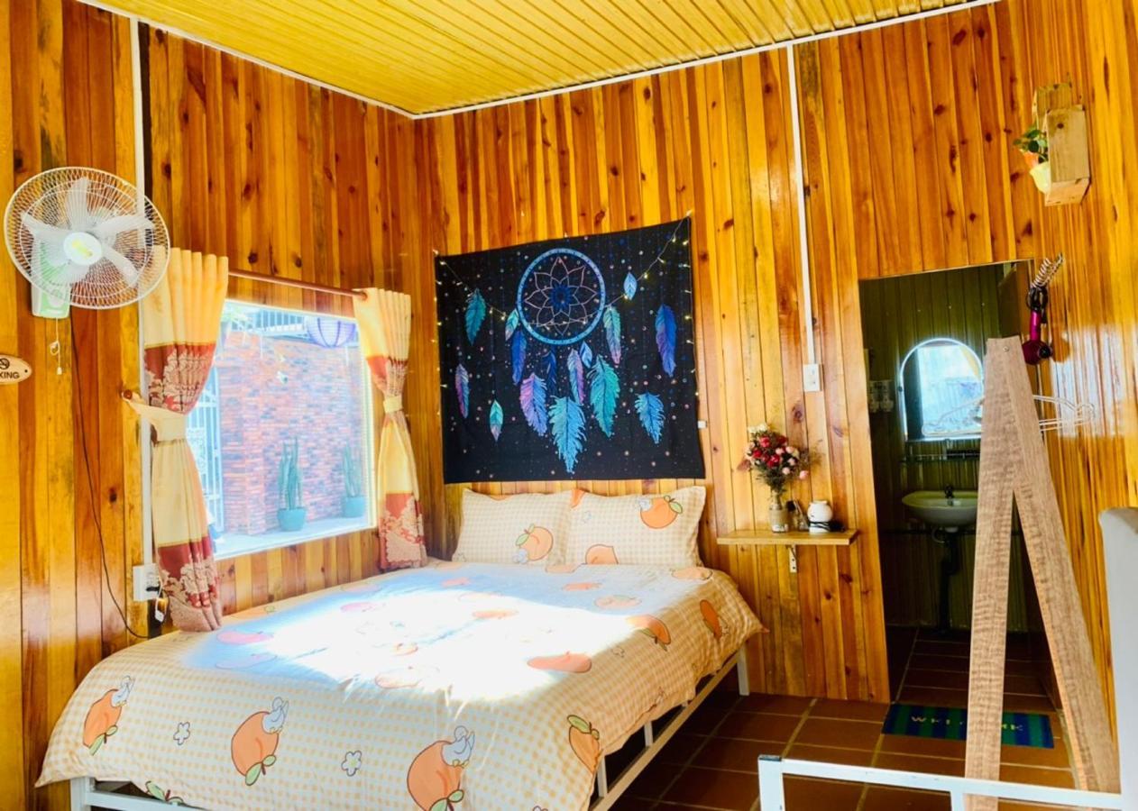 Moc Gia Vien Homestay - דה לאט מראה חיצוני תמונה