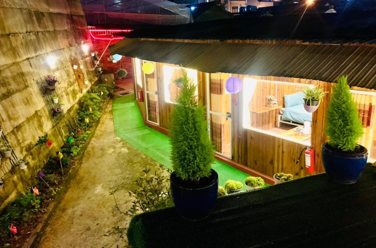 Moc Gia Vien Homestay - דה לאט מראה חיצוני תמונה
