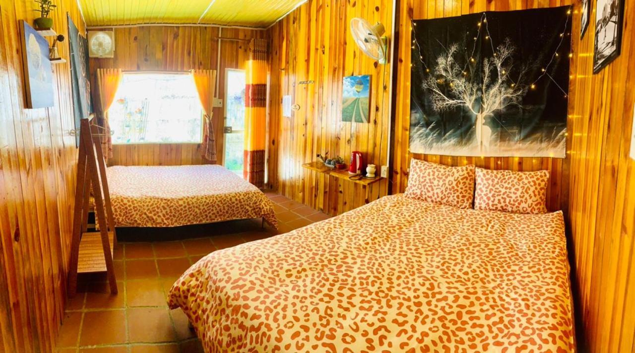 Moc Gia Vien Homestay - דה לאט מראה חיצוני תמונה