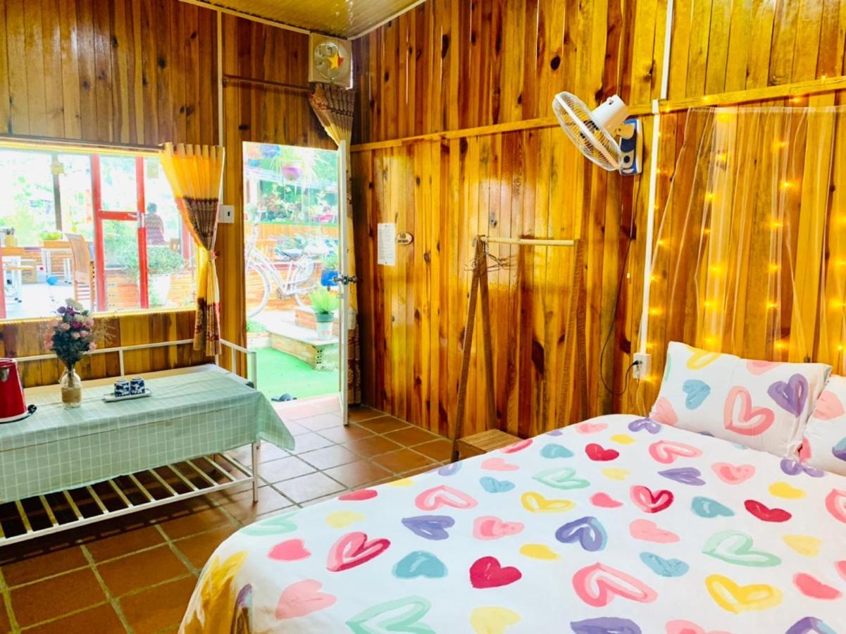 Moc Gia Vien Homestay - דה לאט מראה חיצוני תמונה