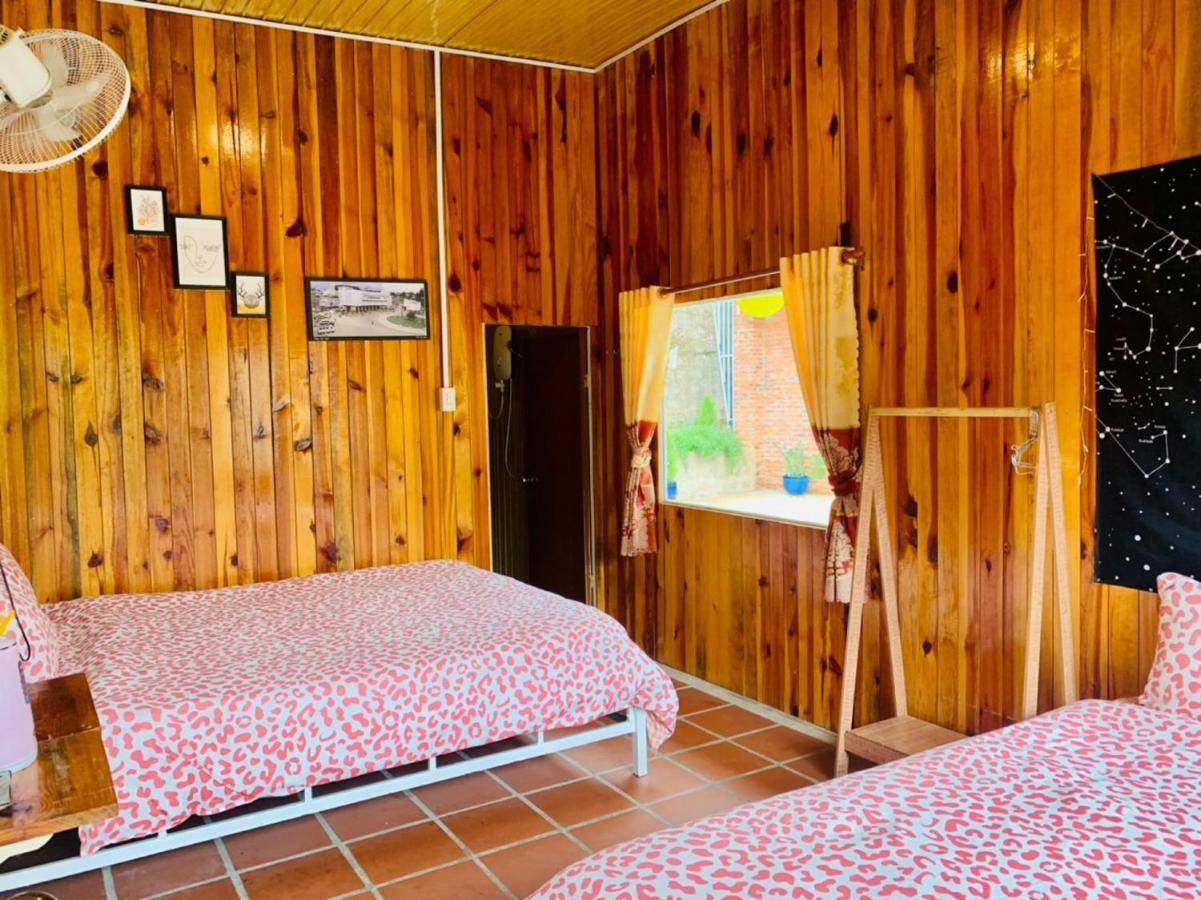 Moc Gia Vien Homestay - דה לאט מראה חיצוני תמונה