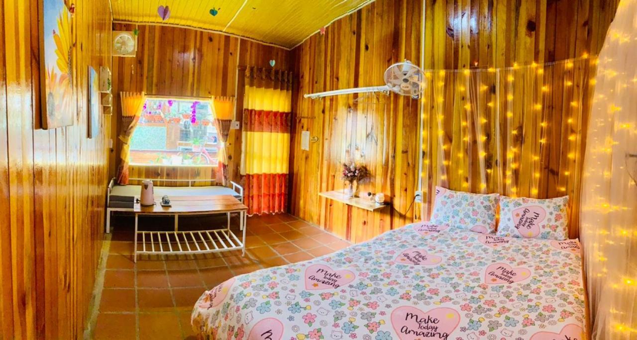 Moc Gia Vien Homestay - דה לאט מראה חיצוני תמונה