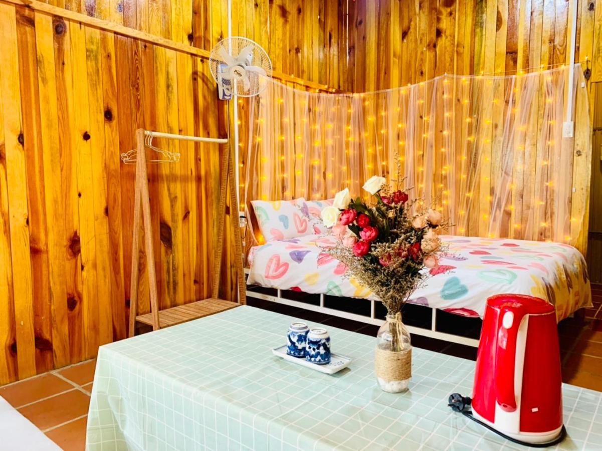 Moc Gia Vien Homestay - דה לאט מראה חיצוני תמונה