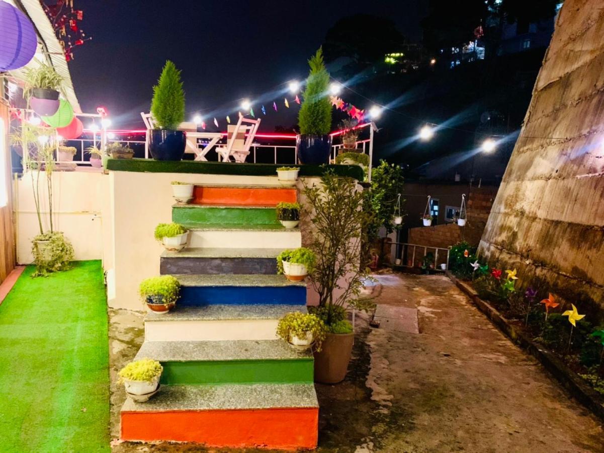 Moc Gia Vien Homestay - דה לאט מראה חיצוני תמונה