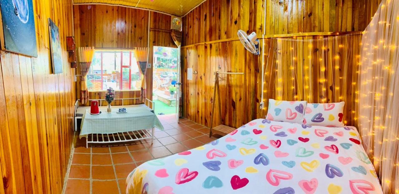 Moc Gia Vien Homestay - דה לאט מראה חיצוני תמונה
