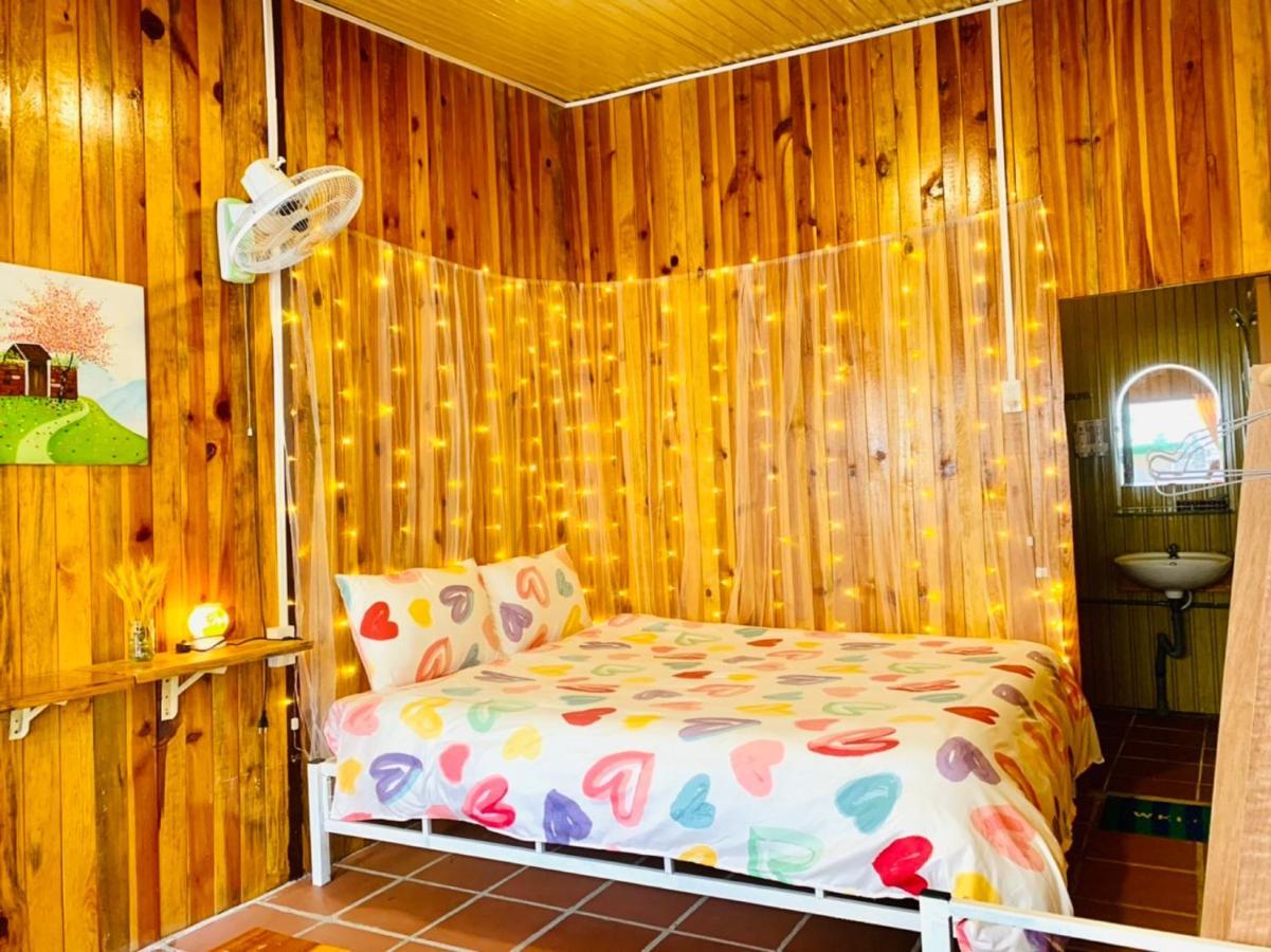 Moc Gia Vien Homestay - דה לאט מראה חיצוני תמונה