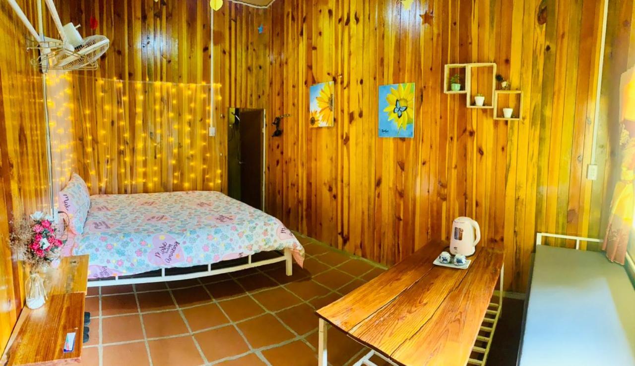 Moc Gia Vien Homestay - דה לאט מראה חיצוני תמונה