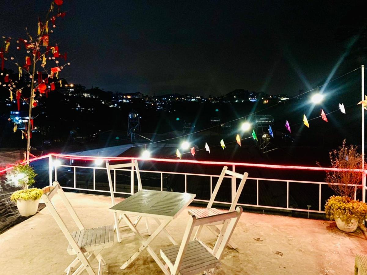 Moc Gia Vien Homestay - דה לאט מראה חיצוני תמונה
