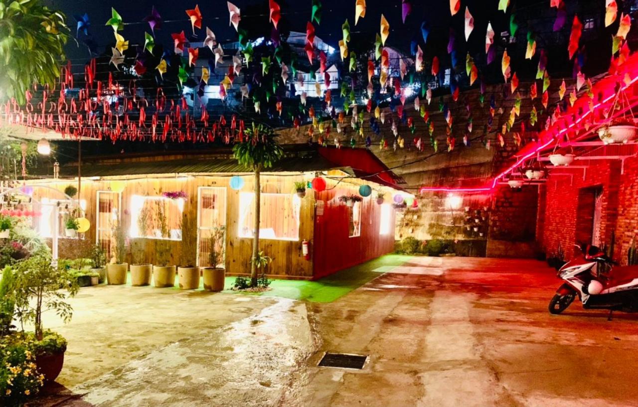 Moc Gia Vien Homestay - דה לאט מראה חיצוני תמונה