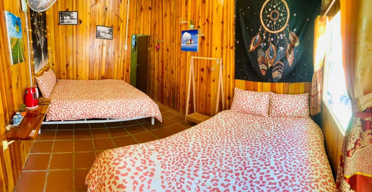 Moc Gia Vien Homestay - דה לאט מראה חיצוני תמונה