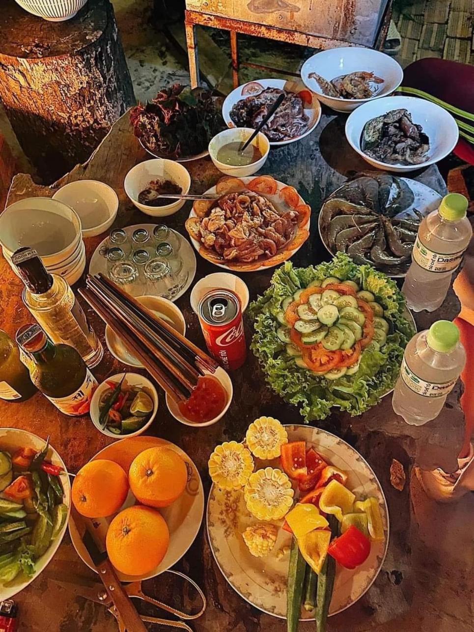 Moc Gia Vien Homestay - דה לאט מראה חיצוני תמונה